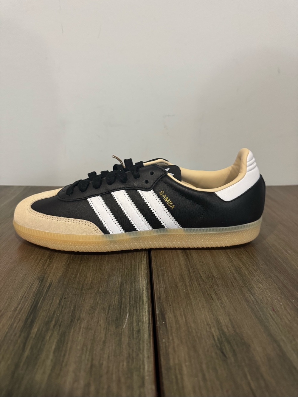 ADIDAS SAMBA OG INDOOR SOCCER LEATHER MEN SHOES
